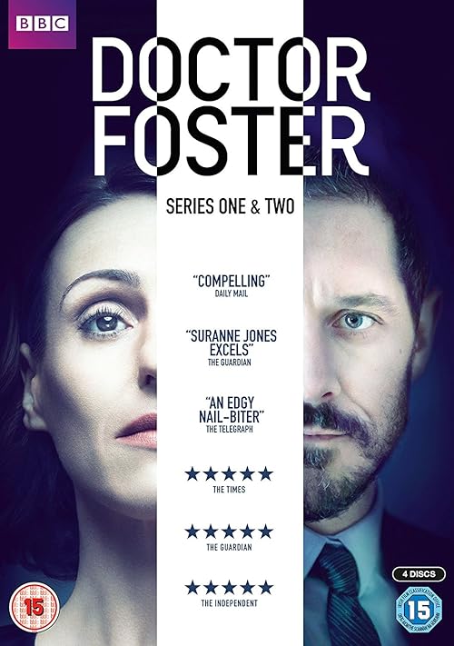 Doctor Foster: A Woman Scorned movie poster