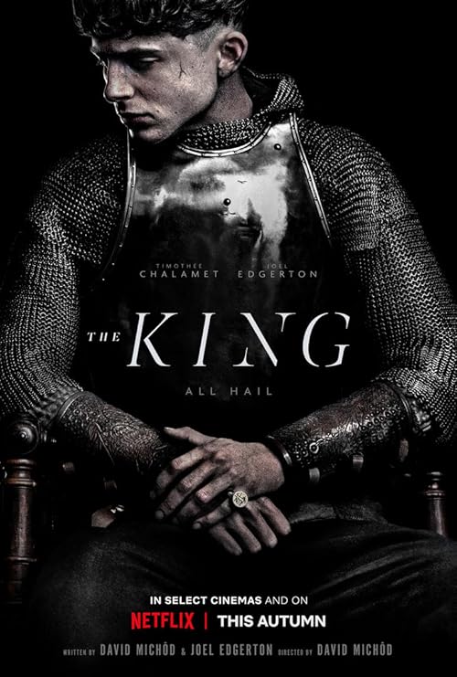 The King movie poster