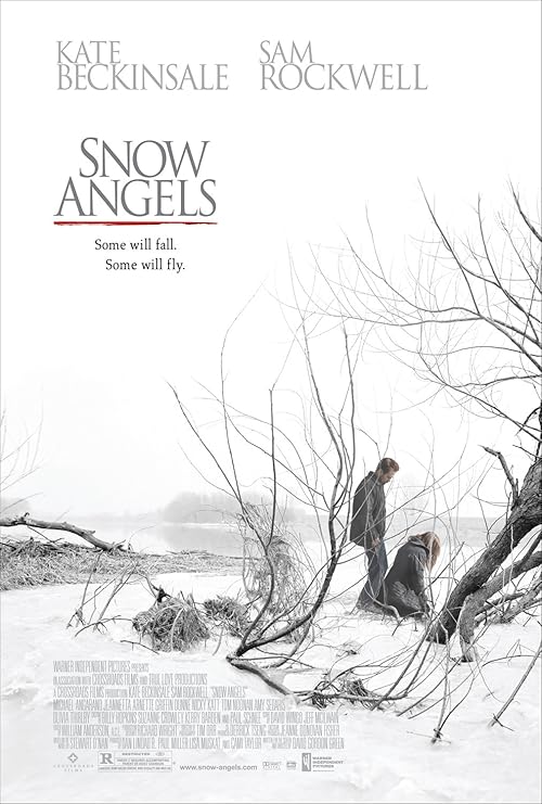 Snow Angels movie poster