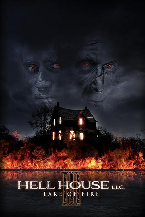 Hell House LLC III: Lake of Fire movie poster