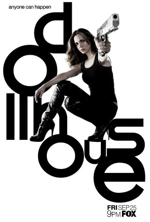 Dollhouse movie poster