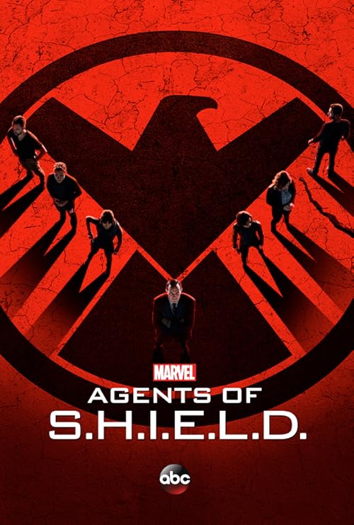 Agents of S.H.I.E.L.D. movie poster