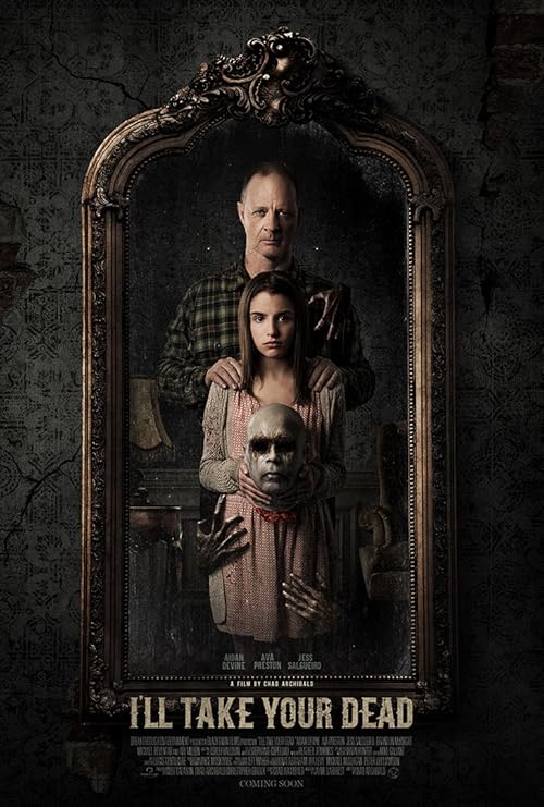 I'll Take Your Dead movie poster