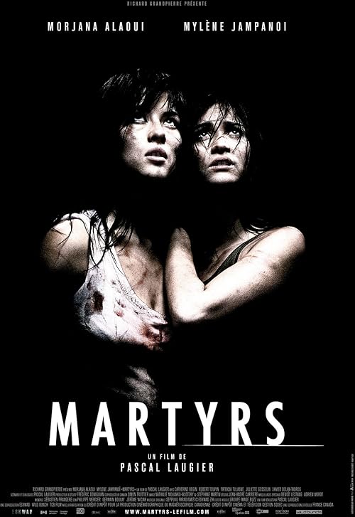 Martyrs movie poster