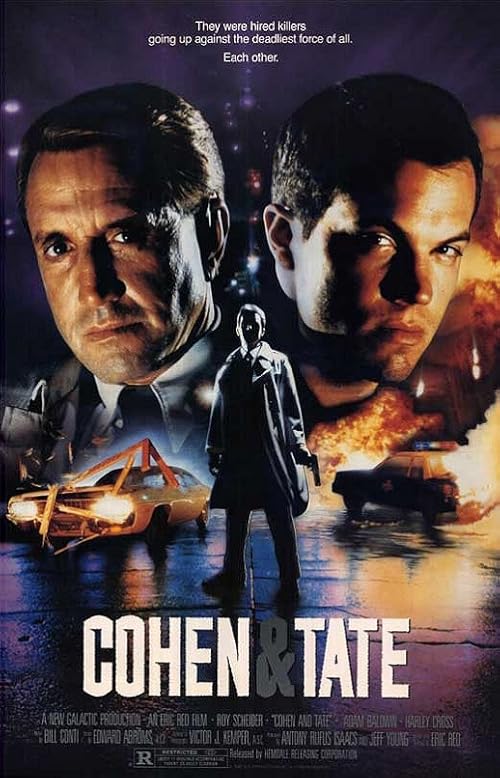 Cohen and Tate movie poster