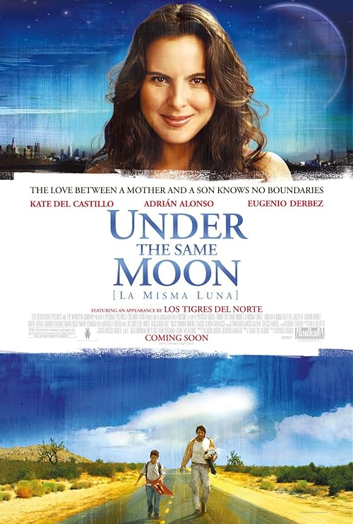 Under the Same Moon movie poster