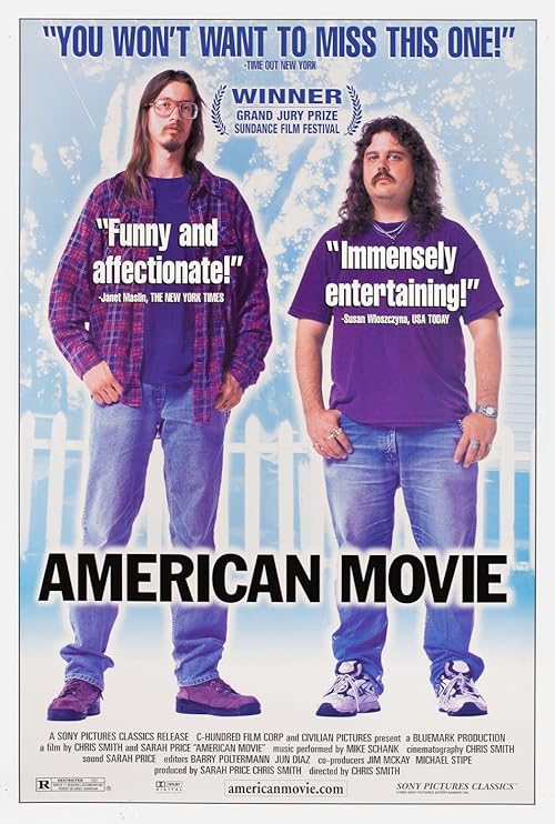 American Movie movie poster