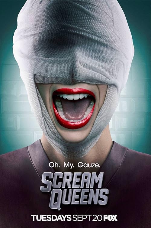 Scream Queens movie poster
