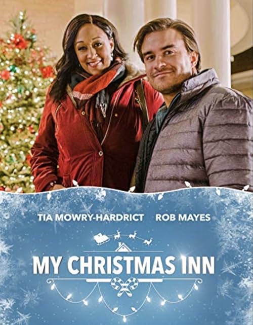 My Christmas Inn movie poster