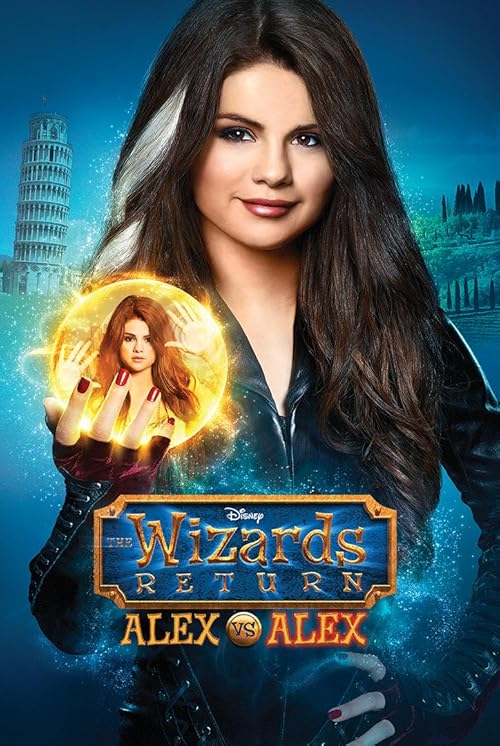 The Wizards Return: Alex vs. Alex movie poster