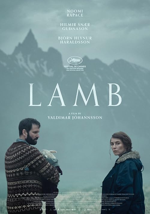 Lamb movie poster
