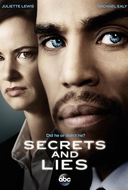 Secrets and Lies movie poster
