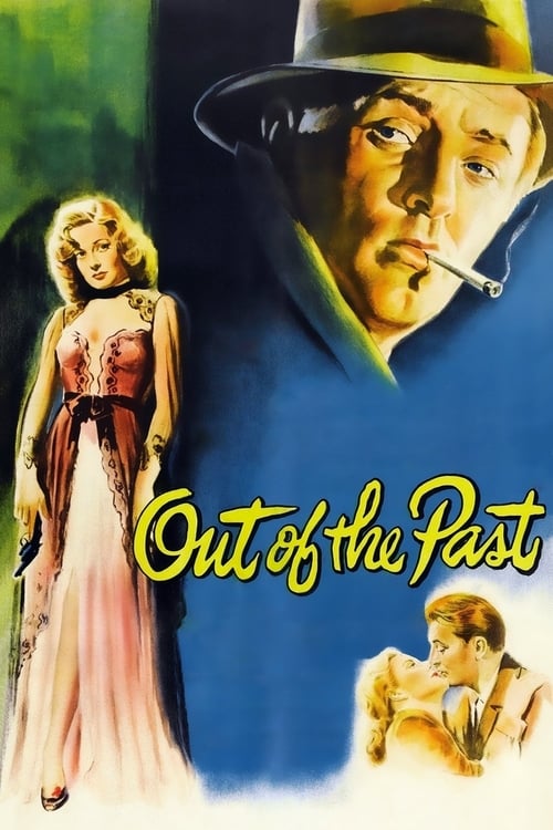 Out of the Past movie poster
