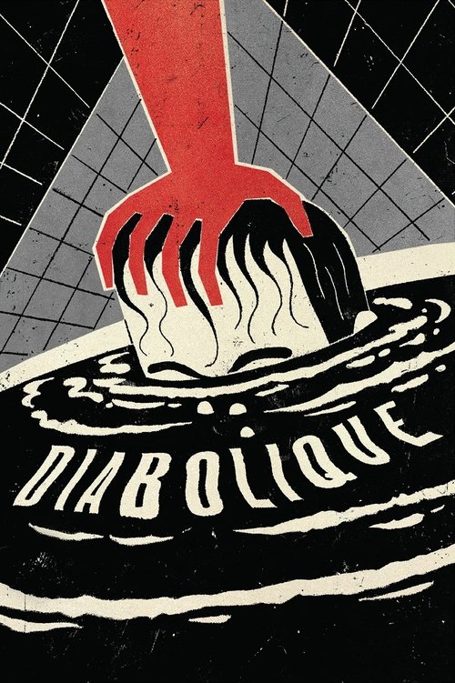 Diabolique movie poster