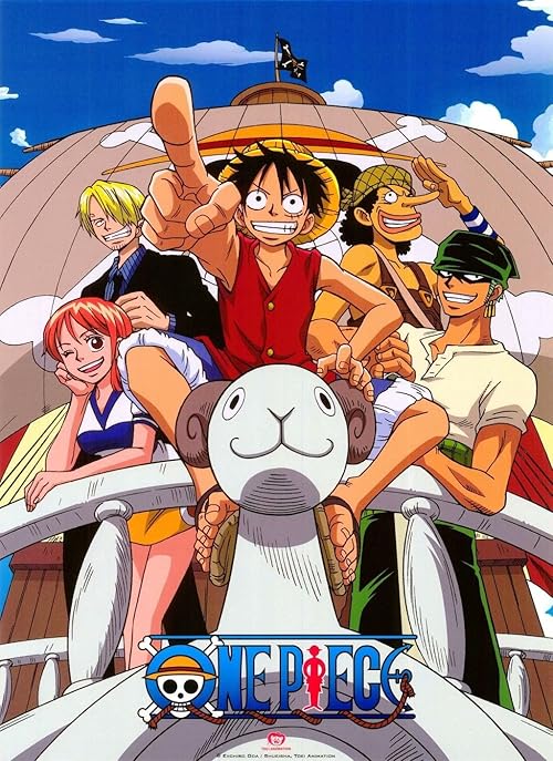 One Piece movie poster