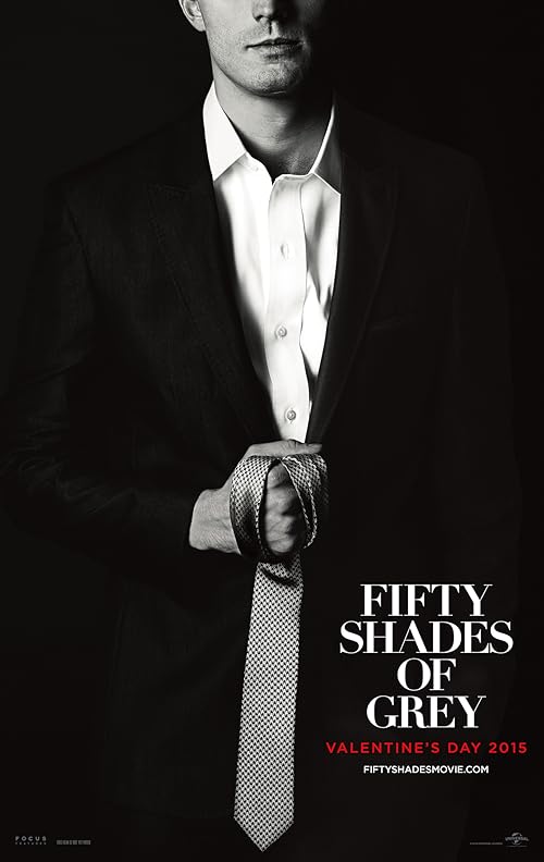 Fifty Shades of Grey movie poster