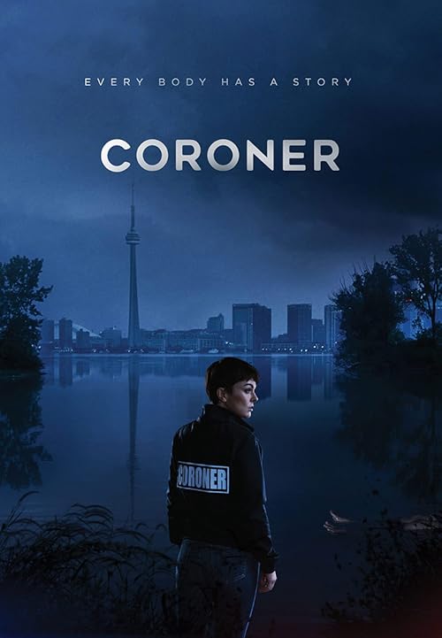 Coroner movie poster