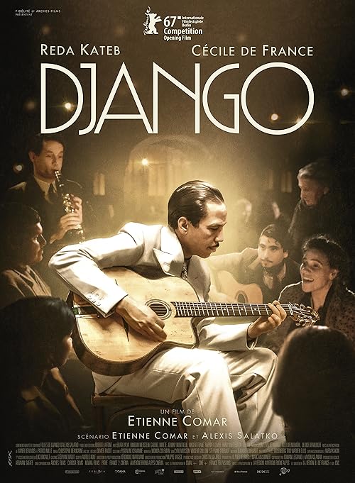 Django movie poster