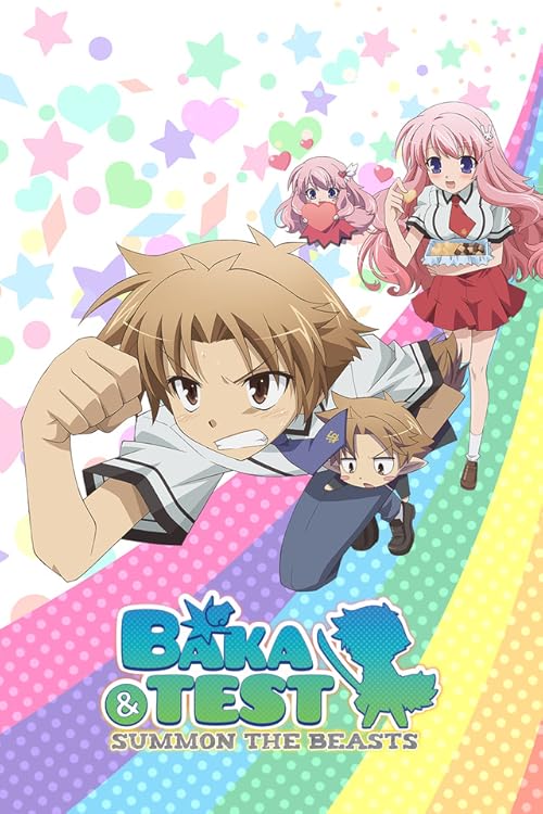 Baka and Test movie poster
