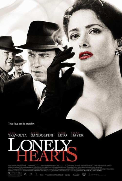 Lonely Hearts movie poster