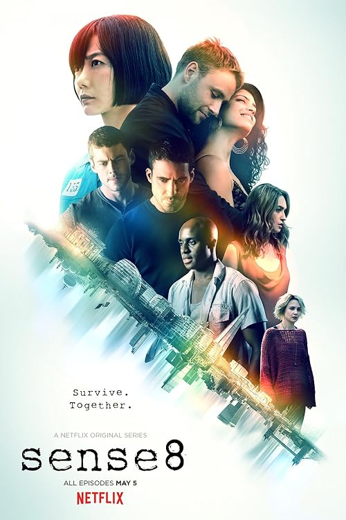 Sense8: Creating the World movie poster