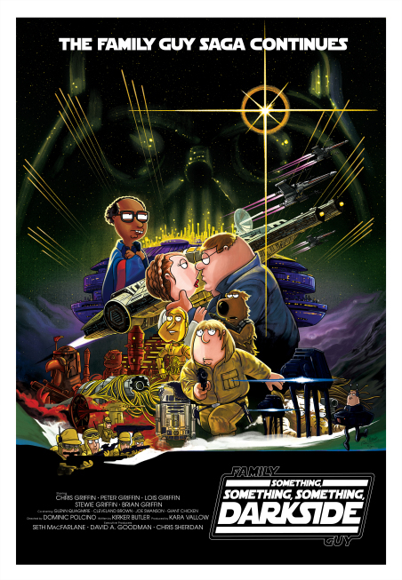 Something, Something, Something, Dark Side movie poster