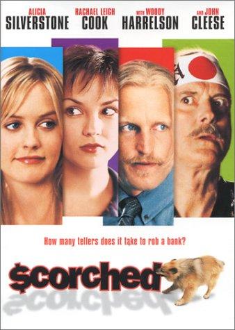 Scorched movie poster