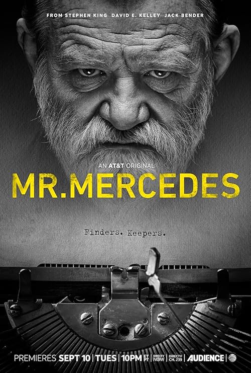 Mr. Mercedes movie poster