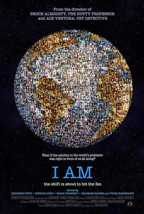 I Am movie poster
