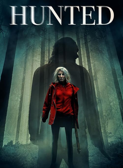 Hunted movie poster