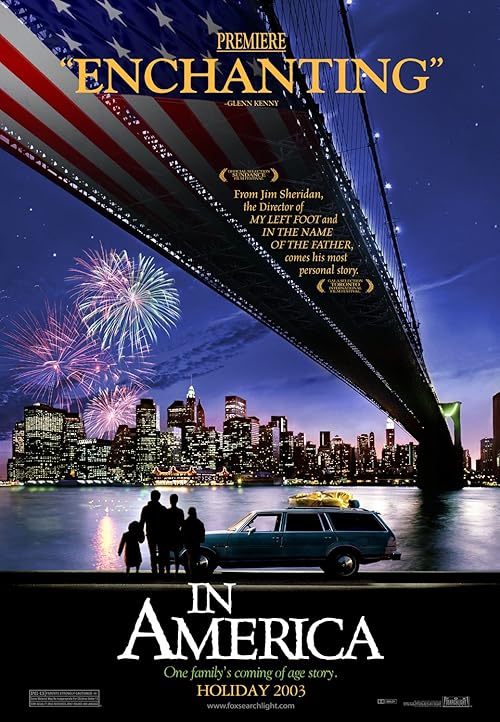 In America movie poster