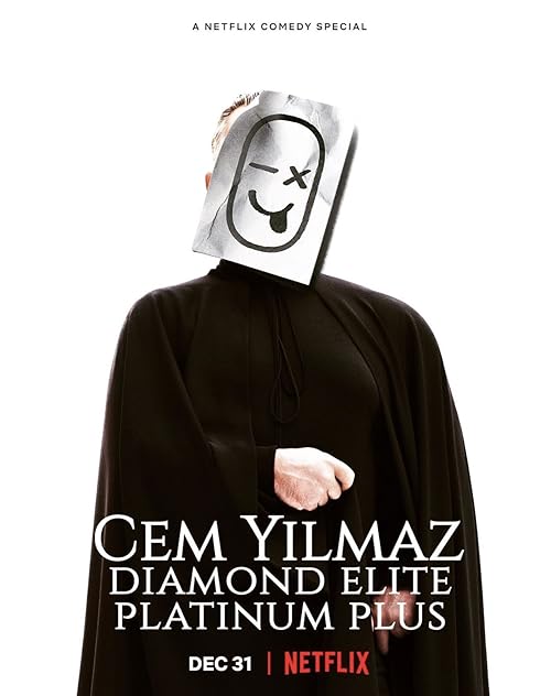 Cem Yilmaz: Diamond Elite Platinum Plus movie poster