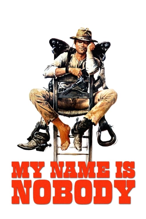 My Name Is Nobody movie poster