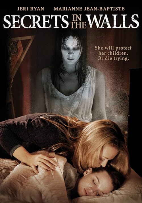 Secrets in the Walls movie poster