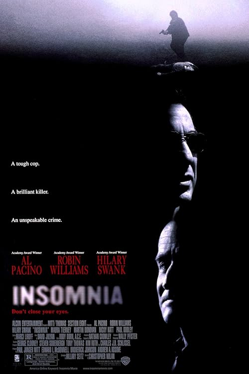 Insomnia movie poster