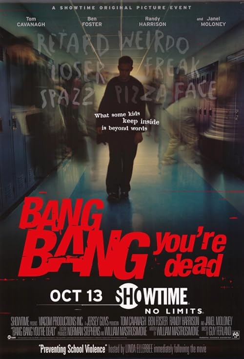 Bang Bang You're Dead movie poster