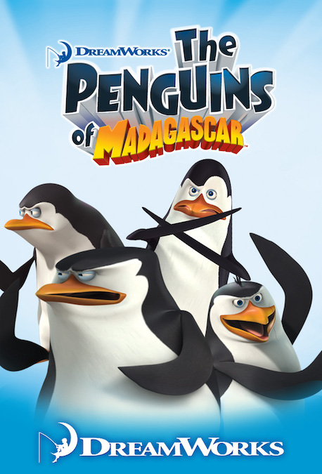 The Penguins of Madagascar movie poster