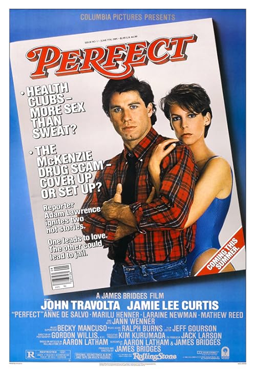 Perfect movie poster