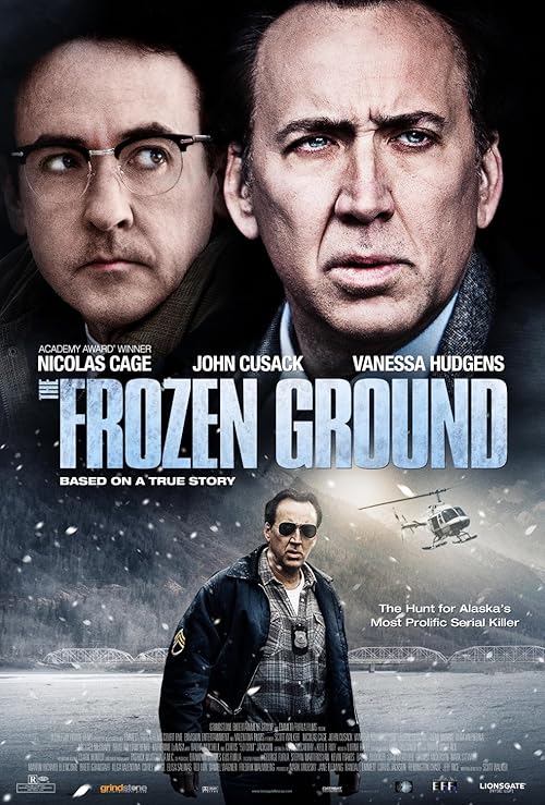 The Frozen Ground movie poster