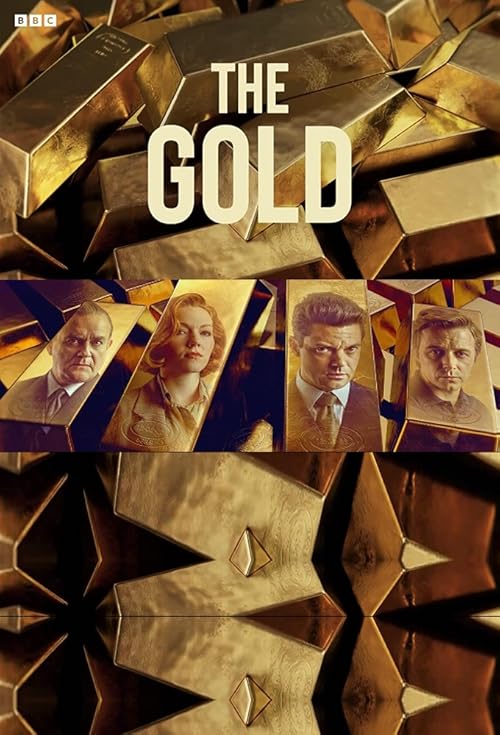 The Gold movie poster