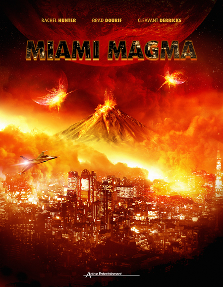 Miami Magma movie poster