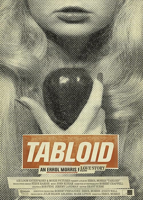 Tabloid movie poster