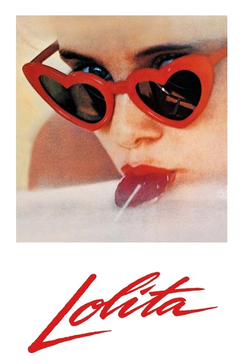 Lolita movie poster