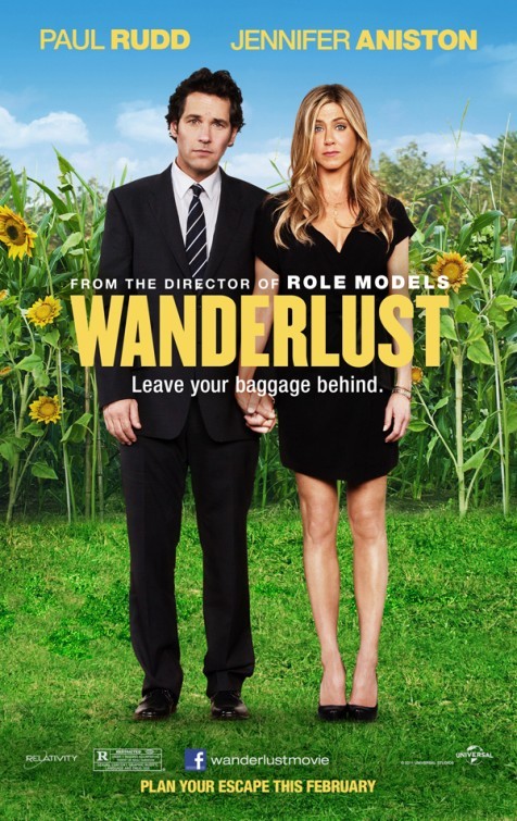 Wanderlust movie poster