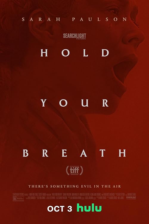 Hold Your Breath movie poster