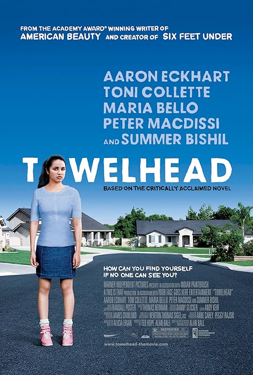 Towelhead movie poster