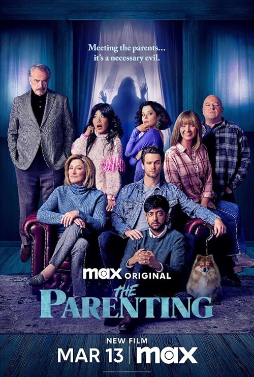 The Parenting movie poster