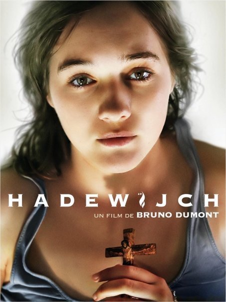 Hadewijch movie poster