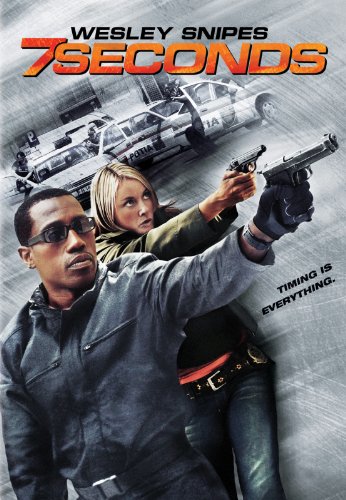 7 Seconds movie poster