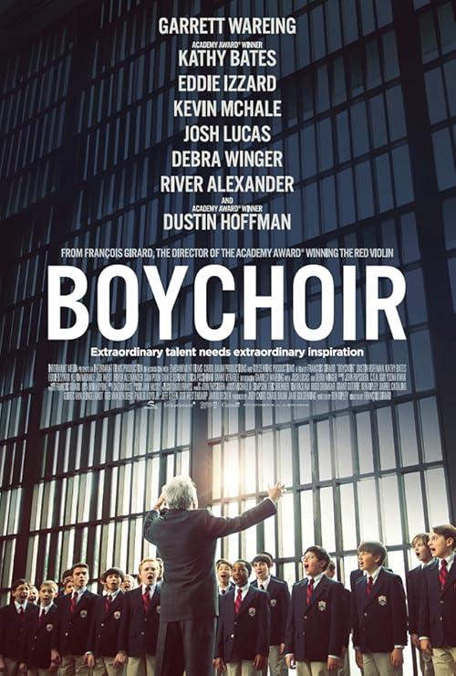 Boychoir movie poster